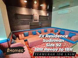 1 Bedroom Apartment for sale in Pacific Place, Tanah Abang, Kebayoran Lama