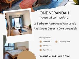 2 Bedroom Apartment for rent in An Phu, Ho Chi Minh City, An Phu