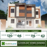 4 Habitación Casa en venta en Cebu City, Central Visayas, Cebu City, Cebu, Central Visayas, Filipinas