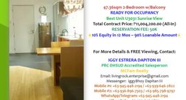 Verfügbare Objekte im 100 West Makati by Filinvest
