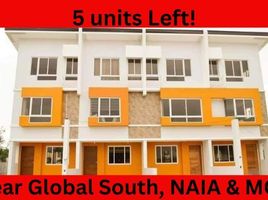 4 Bedroom House for sale in Manila International Airport LRT-1, Pasay City, Las Pinas City