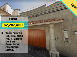 4 Schlafzimmer Wohnung zu verkaufen in Alvaro Obregon, Mexico City, Alvaro Obregon