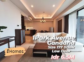 3 Bedroom Condo for sale in MRT Blok A, Kebayoran Baru, Kebayoran Lama