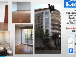 Condominium 3 chambre à vendre à Alvaro Obregon, Mexico City, Alvaro Obregon, Mexico City