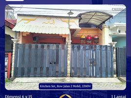 3 Habitación Casa en venta en Gunung Anyar, East Jawa, Gunung Anyar