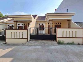 2 Schlafzimmer Haus zu verkaufen in Bekasi, West Jawa, Jatiasih