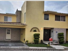 Villa 4 chambre à vendre à Toluca, Mexico, Toluca