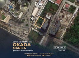  Land for sale in The Fountain at Okada Manila, Paranaque City, Paranaque City