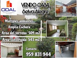 4 chambre Villa for sale in Arequipa, Arequipa, Arequipa, Arequipa