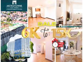 1 Bedroom Condo for sale in Las Pinas City, Southern District, Las Pinas City