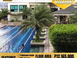 3 Habitación Departamento en venta en Mandaluyong City, Metro Manila, Mandaluyong City, Eastern District, Metro Manila
