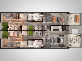 Appartement 2 chambre à vendre à Naucalpan De Juarez, Mexico, Naucalpan De Juarez