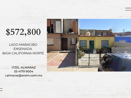 2 Habitación Casa en venta en Ensenada, Baja California, Ensenada
