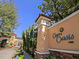 2 Bedroom Condo for sale at Capri Oasis, Pasig City