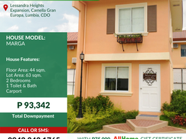 3 chambre Maison for sale in Misamis Oriental, Northern Mindanao, Cagayan de Oro City, Misamis Oriental