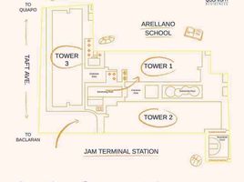 Studio Apartment for sale in Metro Manila, Pasay City, Southern District, Metro Manila