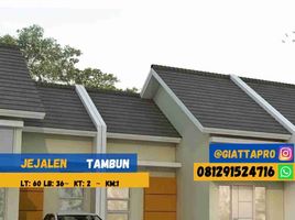 2 Bedroom House for sale in Tambun, Bekasi, Tambun