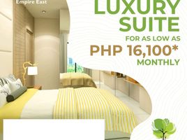 1 Bedroom Condo for rent at Mango Tree Residences, San Juan City