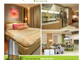 1 Schlafzimmer Wohnung zu vermieten im Mango Tree Residences, San Juan City