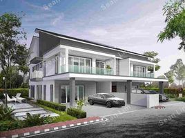 4 Habitación Villa en venta en Malasia, Petaling, Petaling, Selangor, Malasia