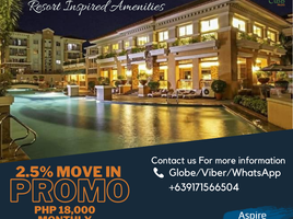 2 Bedroom Condo for sale at Sorrento Oasis, Pasig City