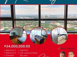 2 Bedroom Apartment for sale in Greenbelt by Ayala Malls, Makati City, Makati City