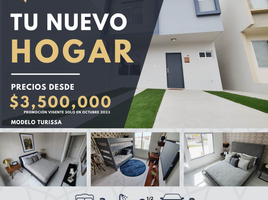Maison 3 chambre à vendre à Tijuana, Baja California, Tijuana