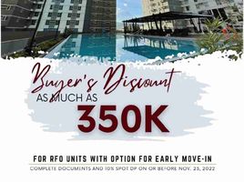 Studio Condominium for sale in Cebu City, Cebu, Cebu City