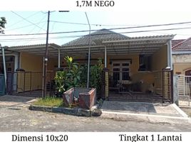 4 Kamar Rumah for sale in Waru, Sidoarjo, Waru