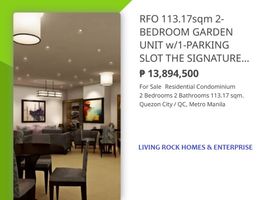 2 Bedroom Apartment for sale in Quezon City, Eastern District, Quezon City