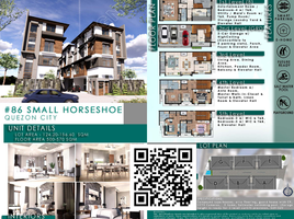 4 Bedroom Townhouse for sale in Gilmore LRT-2, Quezon City, Quezon City