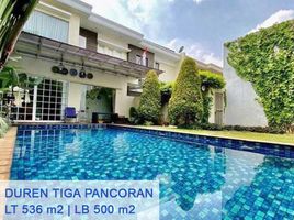 5 Bedroom House for sale in Medistra Hospital, Mampang Prapatan, Pancoran