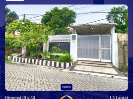 5 Kamar Rumah for sale in Gayungan, Surabaya, Gayungan