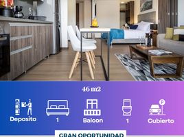 1 Habitación Apartamento en venta en Cundinamarca, Bogotá, Cundinamarca