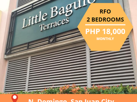  Apartment for sale at Little Baguio Terraces, San Juan City