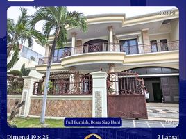 5 Bedroom House for sale in Sukolilo, Surabaya, Sukolilo