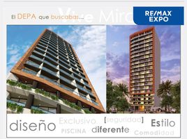 2 Habitación Apartamento en venta en Lima, Lima, Miraflores, Lima