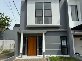 3 Schlafzimmer Haus zu verkaufen in Pancoranmas, West Jawa, Pancoranmas, Bogor
