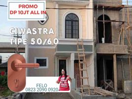 3 Bedroom House for sale in Margacinta, Bandung, Margacinta