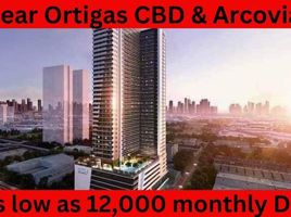 1 Bedroom Condo for sale in Eastern District, Metro Manila, Pasig City, Eastern District