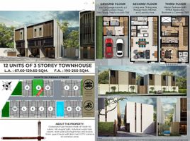 3 Bedroom Townhouse for sale in Eastern District, Metro Manila, Quezon City, Eastern District