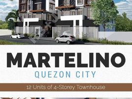 4 chambre Maison de ville for sale in Fisher Mall, Quezon City, Quezon City