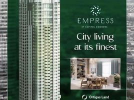 1 Bedroom Apartment for sale in Pasig City, Eastern District, Pasig City