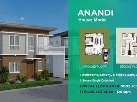 4 Bedroom House for sale in Consolacion, Cebu, Consolacion