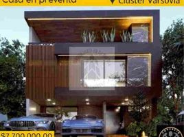 Maison 4 chambre à vendre à Santa Isabel Cholula, Puebla, Santa Isabel Cholula