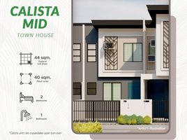 2 Bedroom Townhouse for sale in Pampanga, Central Luzon, Magalang, Pampanga