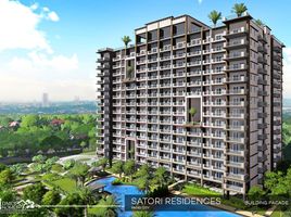 1 Bedroom Condo for sale at Satori Residences, Pasig City