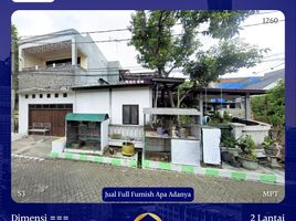 3 Habitación Casa en venta en Wiyung, East Jawa, Wiyung