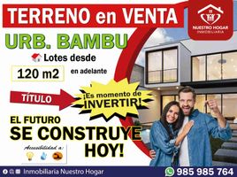  Terreno (Parcela) en venta en Tacna, Tacna, Tacna, Tacna