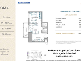 2 Bedroom Condo for sale in Manila International Airport LRT-1, Pasay City, Pasig City